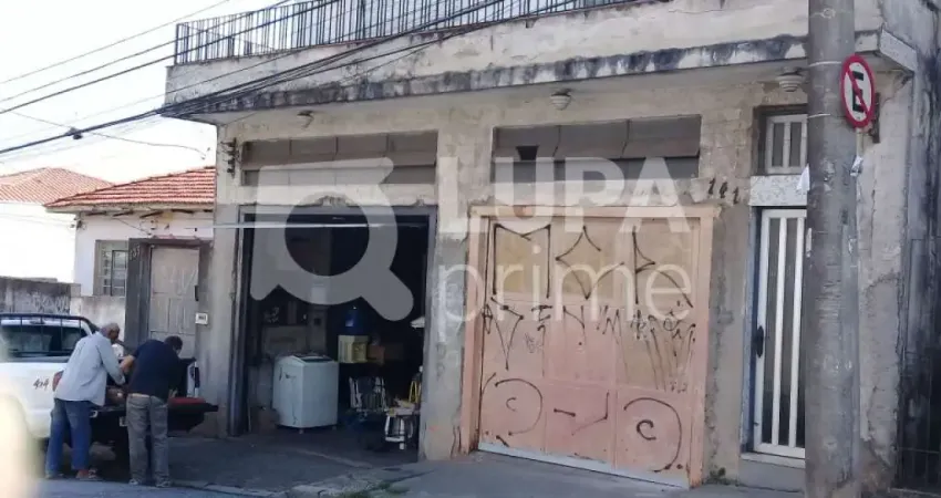 TERRENO COM 385 M2 DE ÁREA TOTAL - VILA ISOLINA MAZZEI