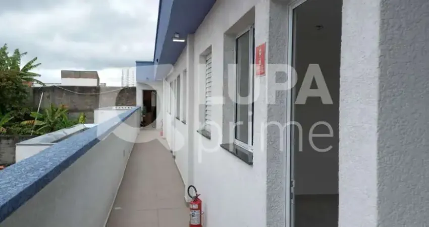 Apartamento com 1 dormitório para locação no Jardim São Paulo