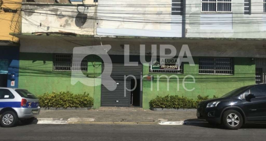 Ponto comercial para alugar na Rua Porto Seguro, 22, Luz, São Paulo