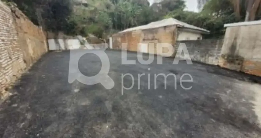 Terreno comercial para alugar na Rua Augusto Tolle, 695, Santana, São Paulo