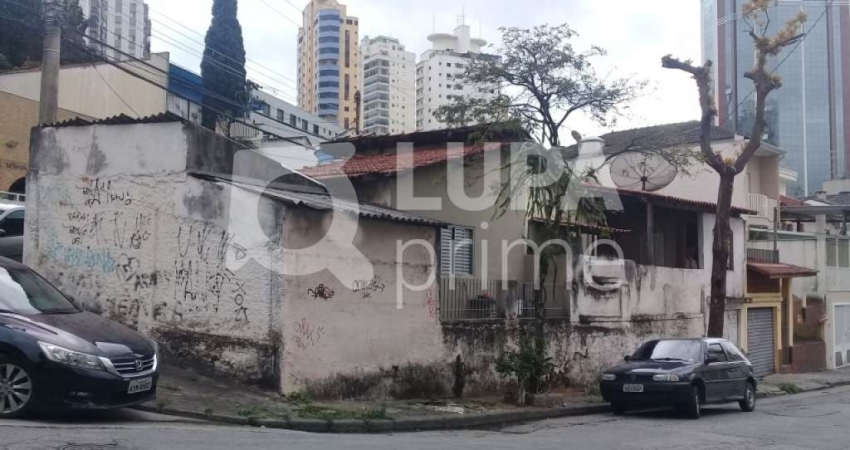 Terreno à venda na Rua Sylvio Delduque, 53, Água Fria, São Paulo