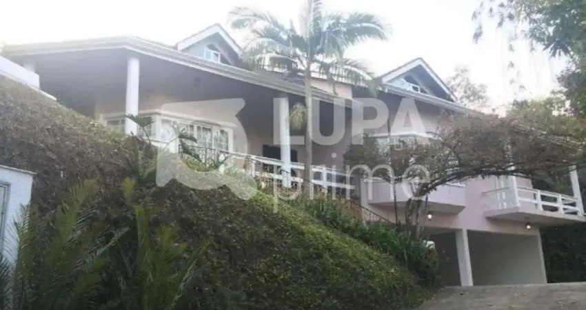 Casa em condomínio fechado com 6 quartos à venda na Alameda Lugano, 291, Alpes de Mairiporã, Mairiporã