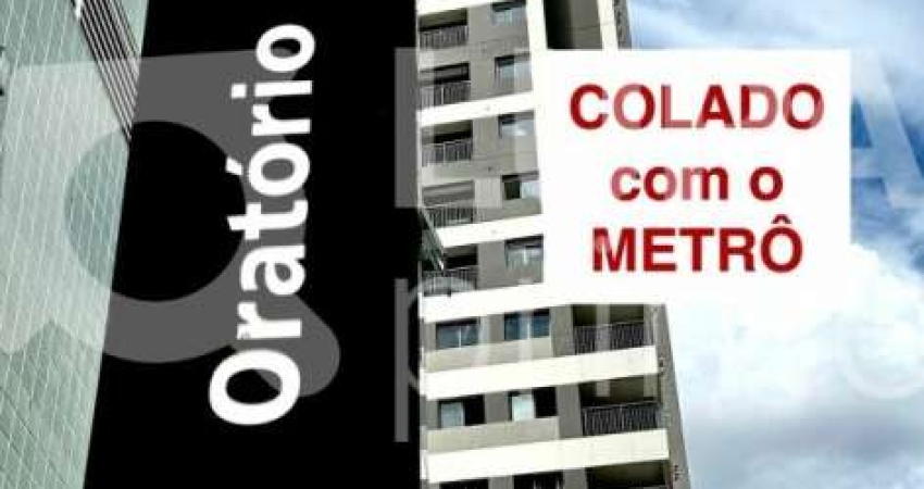 Apartamento com 1 dormitório para locação na Vila Independência