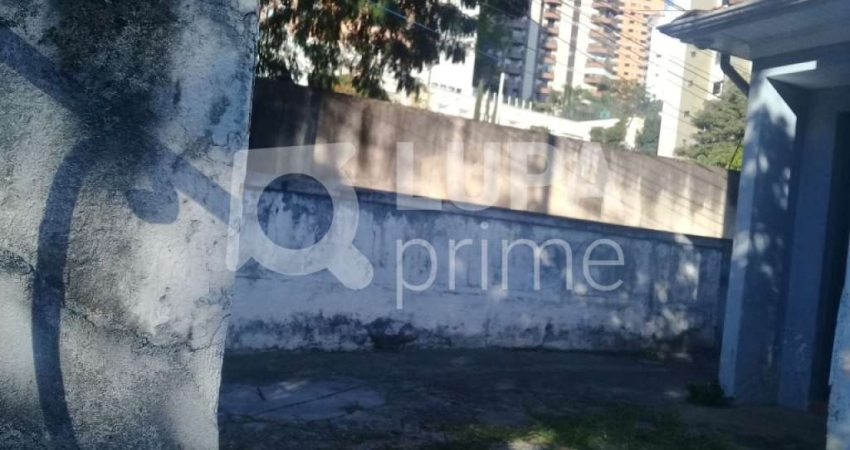 Terreno à venda na Rua Dona Luiza Tolle, 635, Santana, São Paulo