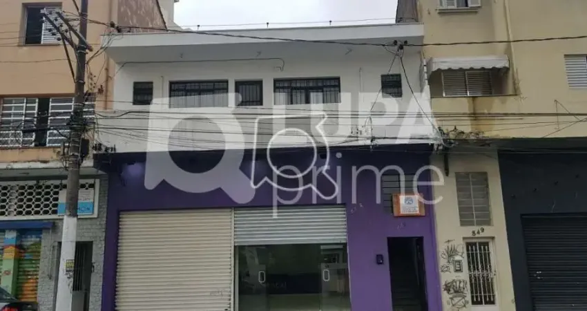 Prédio à venda na Rua Conselheiro Moreira de Barros, 847, Santana, São Paulo