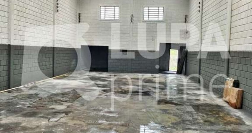 Galpão com 500m² para locação em Terra Preta - Mairiporã
