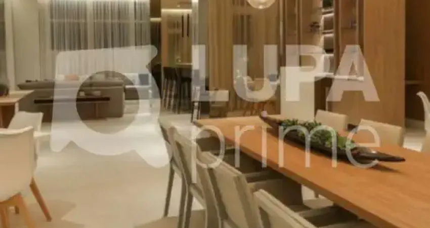 Apartamento com 3 dormitórios, todos suítes, e 3 vagas de garagem à venda, no Brooklin