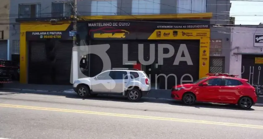 Ponto comercial para alugar na Rua Abílio Pedro Ramos, 643, Vila Nilo, São Paulo