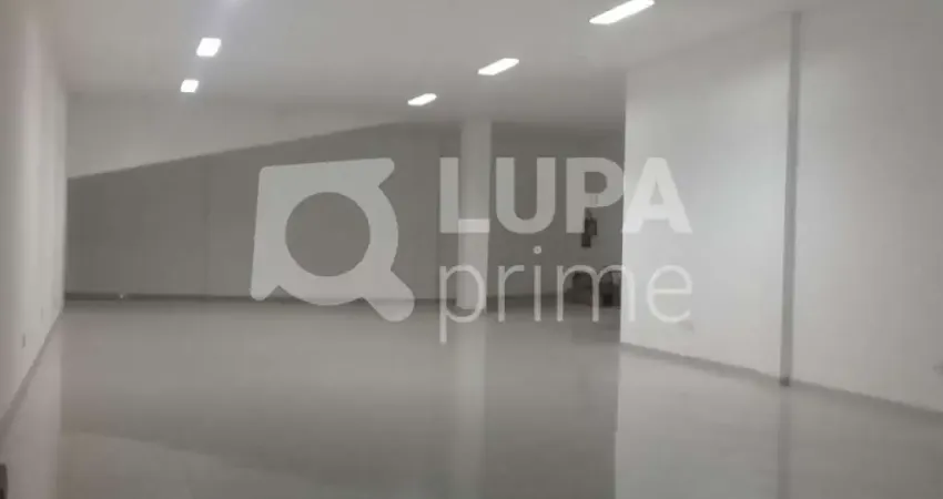 Ponto comercial para alugar na Alameda Segundo-Sargento Névio Baracho dos Santos, 40, Parque Novo Mundo, São Paulo