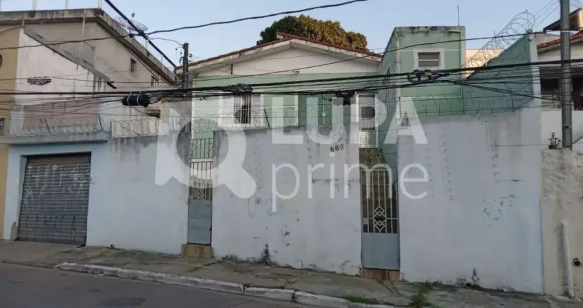 Casa Térrea com 2 casas com 3 dormitórios cada Vila Nova Cachoeirinha São Paulo