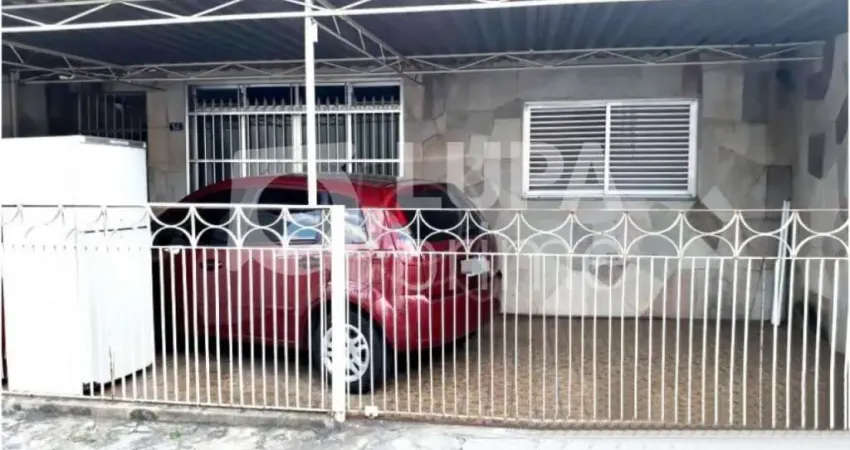 Terreno à venda na Rua Enrique Montes, 52, Vila Mazzei, São Paulo