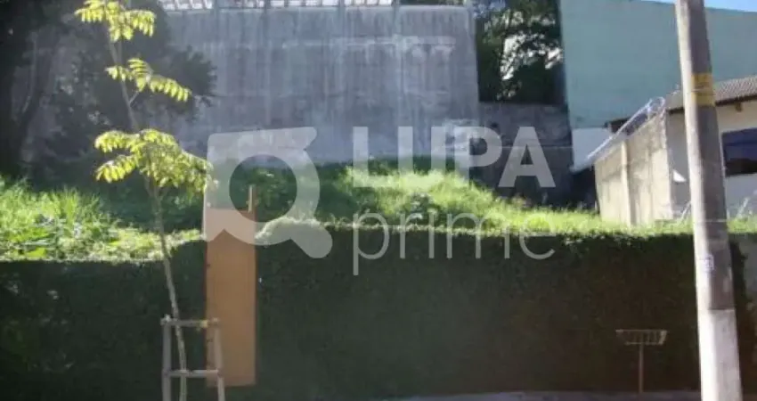 Terreno à venda na Rua Japira, Jardim Franca, São Paulo