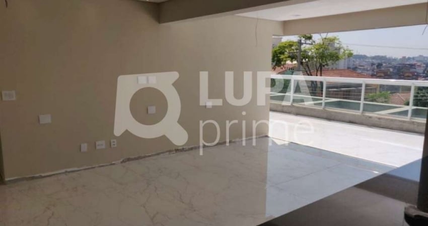 Apartamento com 2 quartos à venda na Rua Fúlvio Morganti, 669, Mandaqui, São Paulo