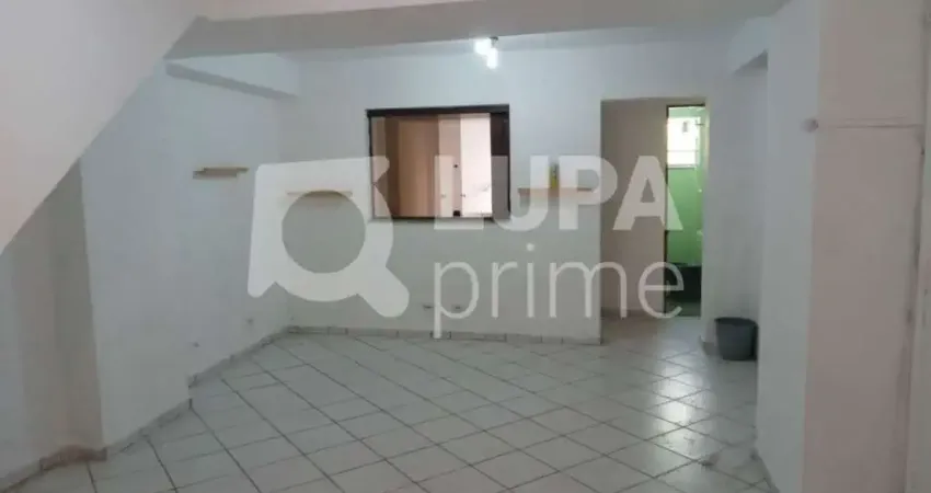 Casa Térrea com 1 dormitório para locação em Santana