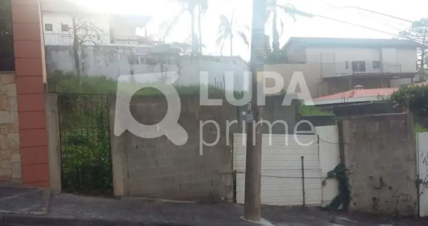 Terreno à venda na Rua Eduardo, 448, Vila Albertina, São Paulo