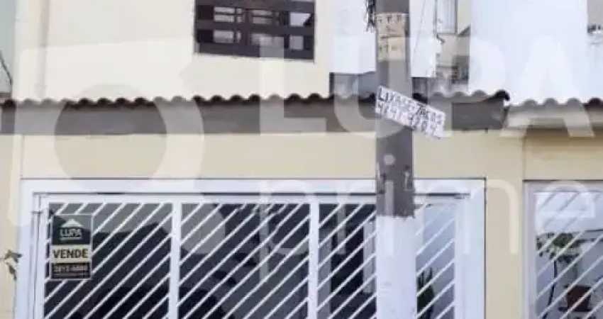 Casa com 3 quartos à venda na Rua Carlos de Laet, 49, Jardim São Paulo (Zona Norte), São Paulo