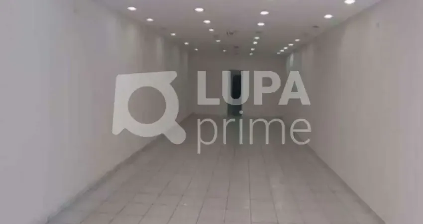 Ponto comercial para alugar na Rua Voluntários da Pátria, 1650, Santana, São Paulo