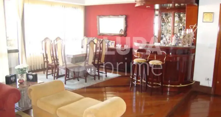 Apartamento com 4 dormitórios à venda no Jardim São Paulo!