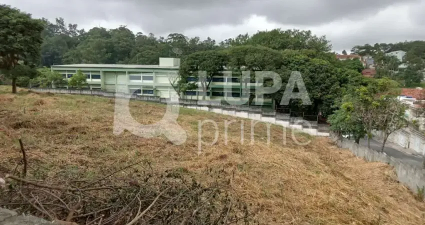 Terreno à venda na Rua Raul Bispo dos Santos, 121, Vila Pedra Branca, São Paulo