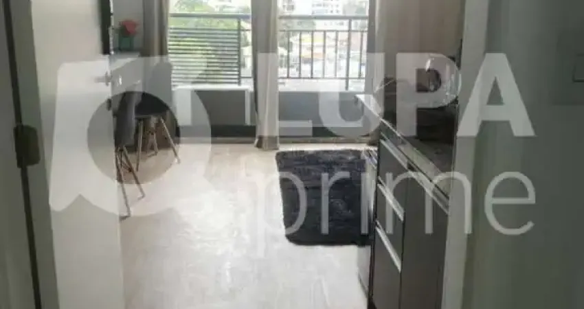 APARTAMENTo MOBILIADO 1 DORMITÓRIO PARA LOCAÇÃO - SANTANA