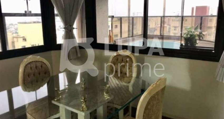 Apartamento com 4 quartos à venda na Rua Doutor Guilherme Cristofel, 391, Santana, São Paulo
