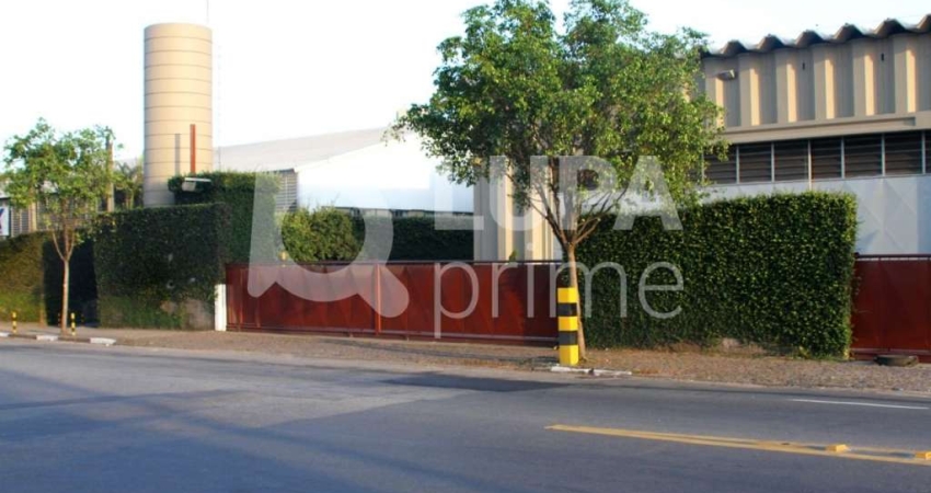 Galpão  Logístico com 3.054 M² de Area Privativa Para Locação no Parque Novo Mundo
