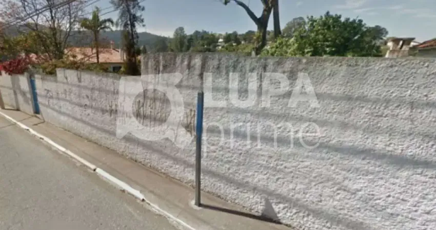 Terreno à venda na Rua Luís Carlos Gentile de Laet, 1206, Horto Florestal, São Paulo
