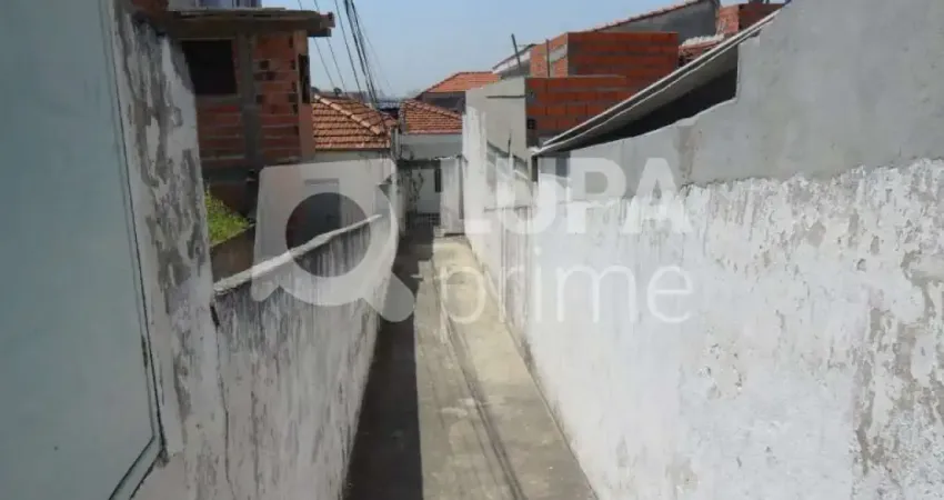 Terreno à venda na Rua Dona Carlota, 102, Vila Nivi, São Paulo