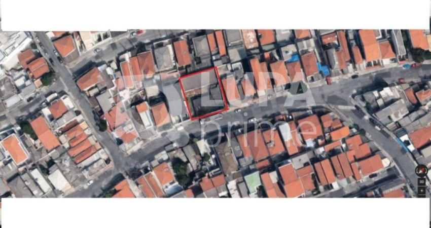 Terreno à venda na Rua Professor Rivadávia de Campos, 385, Freguesia do Ó, São Paulo