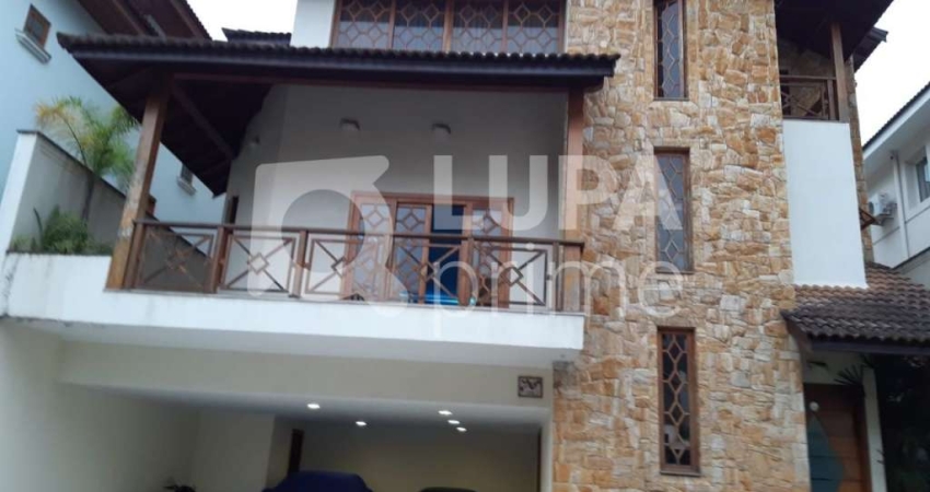 Casa em condomínio fechado com 4 quartos à venda na Avenida Nova Cantareira, 3003, Jardim Franca, São Paulo