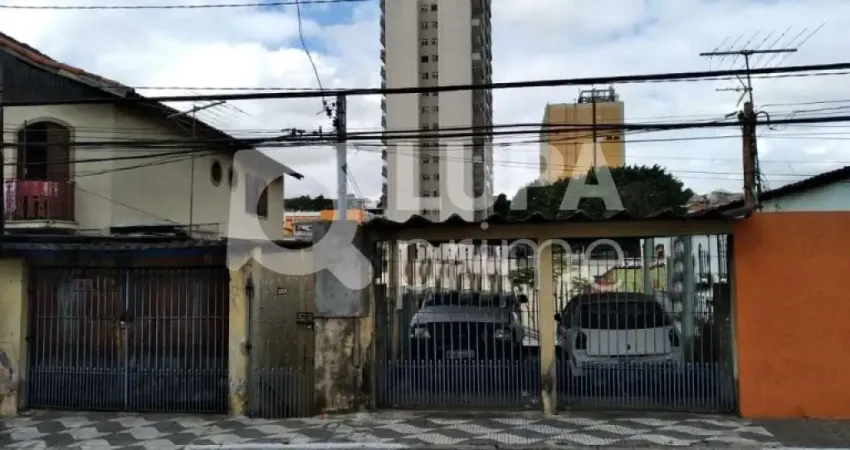 Terreno à venda na Rua Camatei, 288, Vila Nivi, São Paulo
