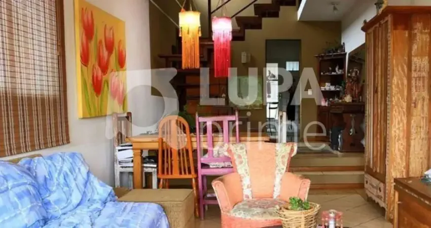 SOBRADO 3 DORMITÓRIOS (1 SUÍTE) Á VENDA- VILA IRMÃOS ARNONI