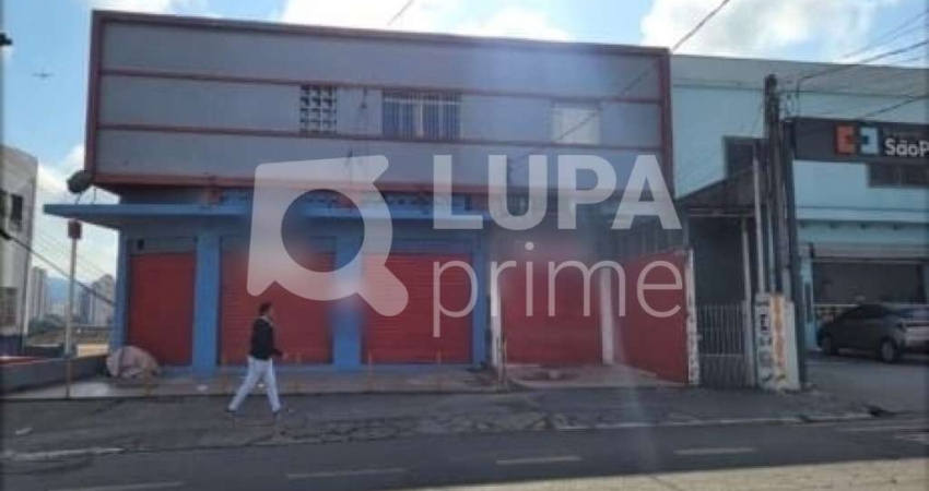 Salão comercial com 600 metros para locação no Imirim