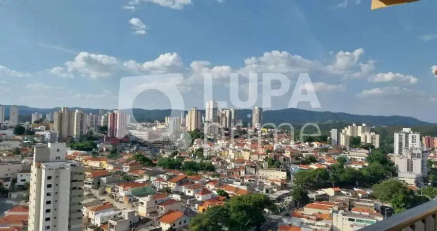 Cobertura com 3 dormitórios sendo 1 suíte á venda no Imirim