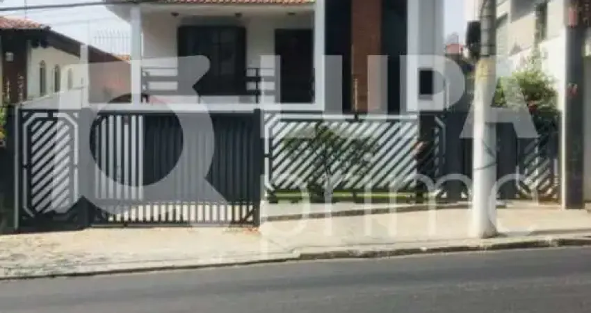 Casa com 3 quartos à venda na Rua Alcindo Bueno de Assis, 123, Tucuruvi, São Paulo