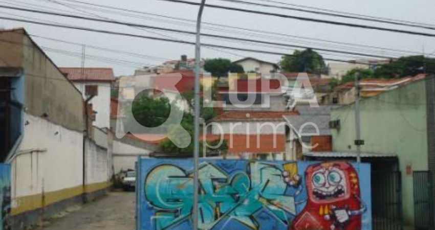 Terreno à venda na Avenida Coronel Sezefredo Fagundes, 199, Tucuruvi, São Paulo