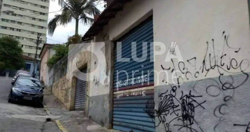 Terreno à venda na Rua Padre Júlio Maria, 41, Tucuruvi, São Paulo