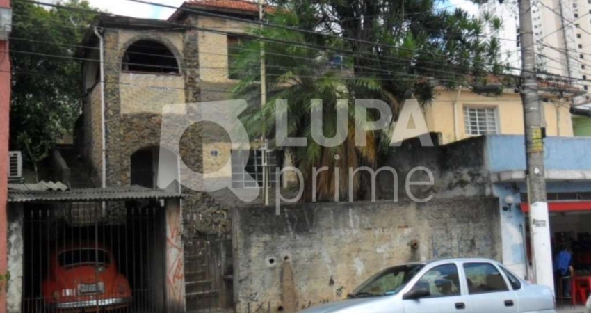 Terreno à venda na Rua Iris Leonor, 161, Parque Mandaqui, São Paulo