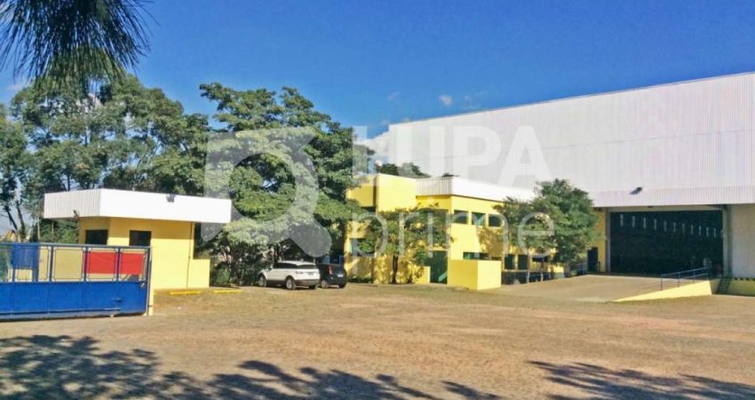Barracão / Galpão / Depósito para alugar na Estrada Velha de Itu, 999, Jardim Alvorada, Jandira