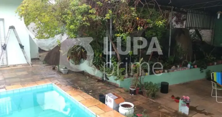 Casa térrea com 3 dormitórios de 600m² à venda no Tucuruvi