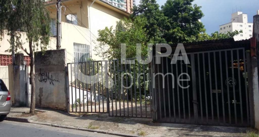 Terreno à venda na Rua Dona Luiza Tolle, 331, Santana, São Paulo