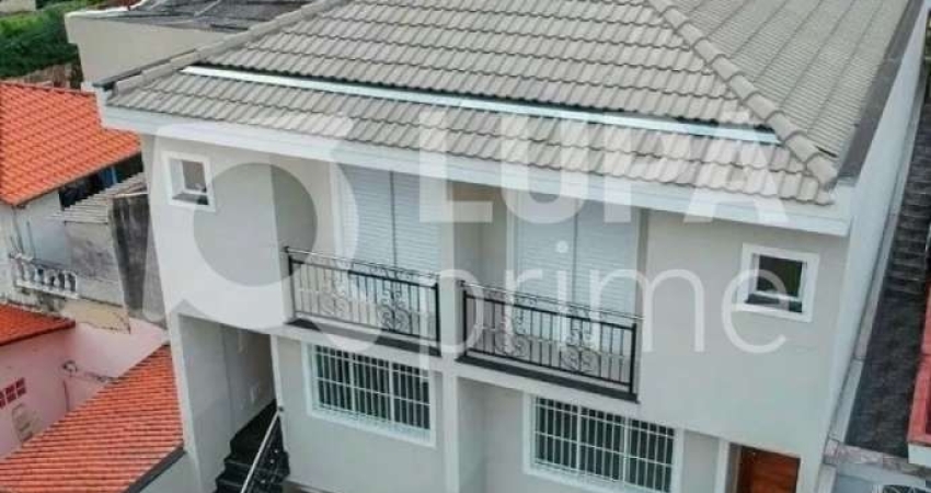 Casa com 3 dormitórios5 vagas a venda - Mandaqui