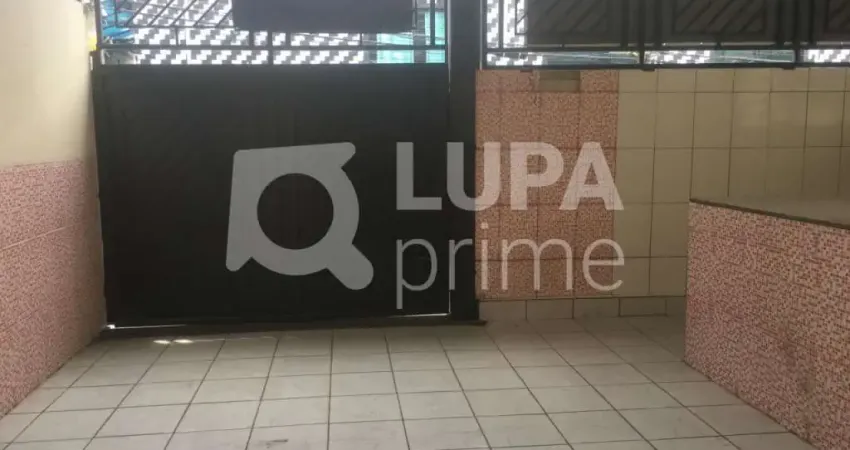 Barracão / Galpão / Depósito para alugar na Rua Tomé Portes, 174, Vila Dom Pedro II, São Paulo