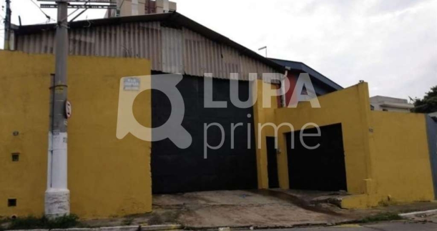 Galpão Comercial de 1200m² para Locação, na Vila Isolina Mazzei