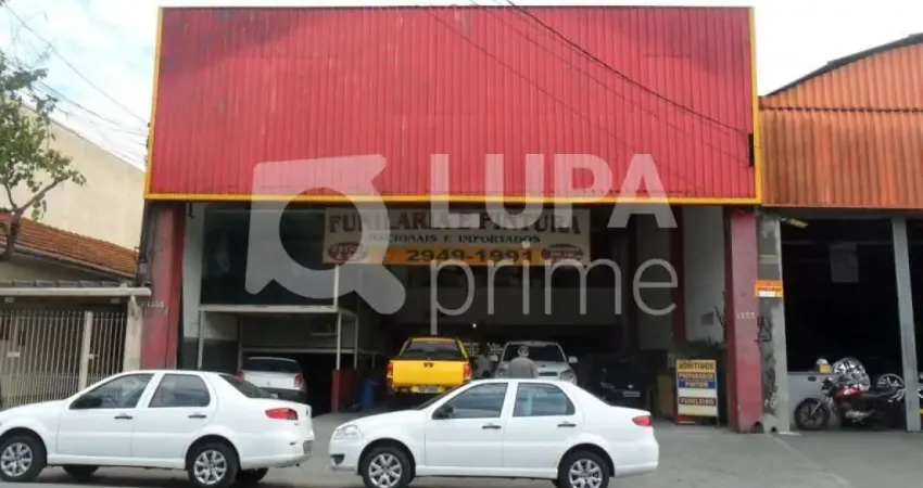 Barracão / Galpão / Depósito com 2 salas para alugar na Avenida Júlio Buono, 1333, Vila Gustavo, São Paulo