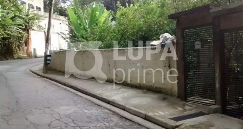 Terreno à venda na Avenida Nova Cantareira, 6508, Tucuruvi, São Paulo