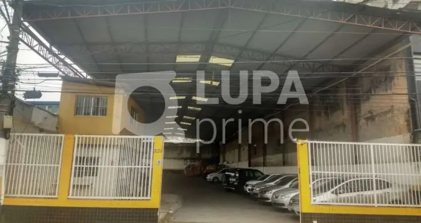 Barracão / Galpão / Depósito à venda na Rua Professor Marcondes Domingues, 331, Parada Inglesa, São Paulo