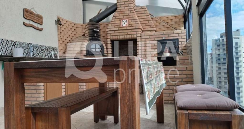Excelente Cobertura Duplex a venda no Jardim São Paulo