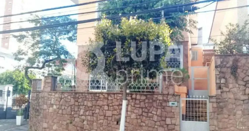 Casa com 4 quartos à venda na Rua Frei Vicente do Salvador, 235, Santana, São Paulo