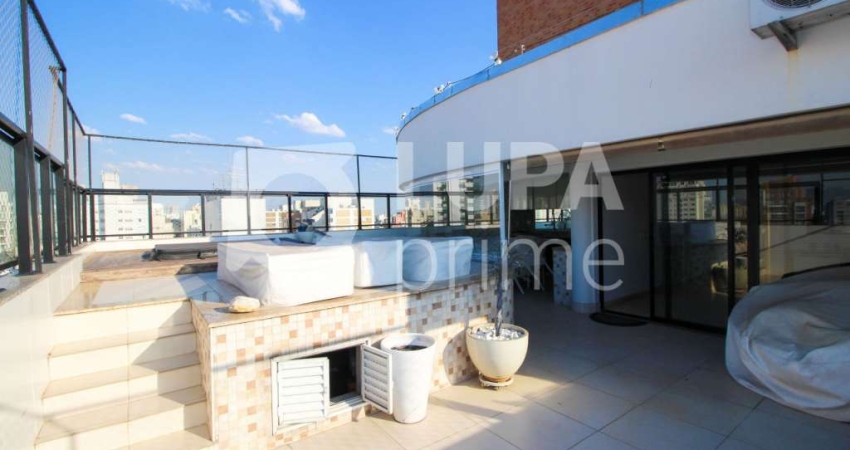 Apartamento com 4 quartos à venda na Avenida Jacutinga, 225, Indianópolis, São Paulo